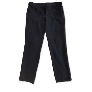 LuluLemon Navy ABC Pant - Size 32